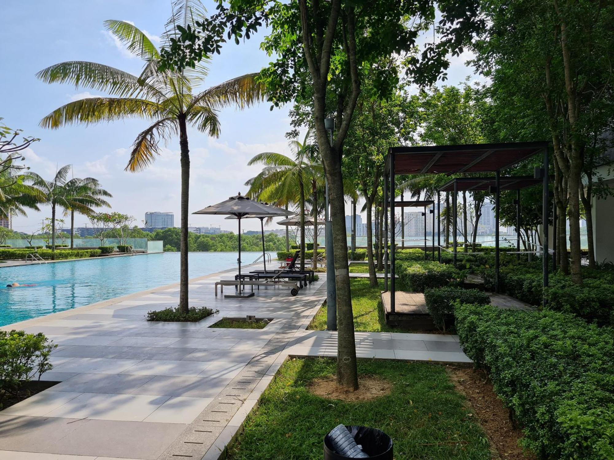 Apartament Retreat At Cybersquare Cyberjaya Zewnętrze zdjęcie