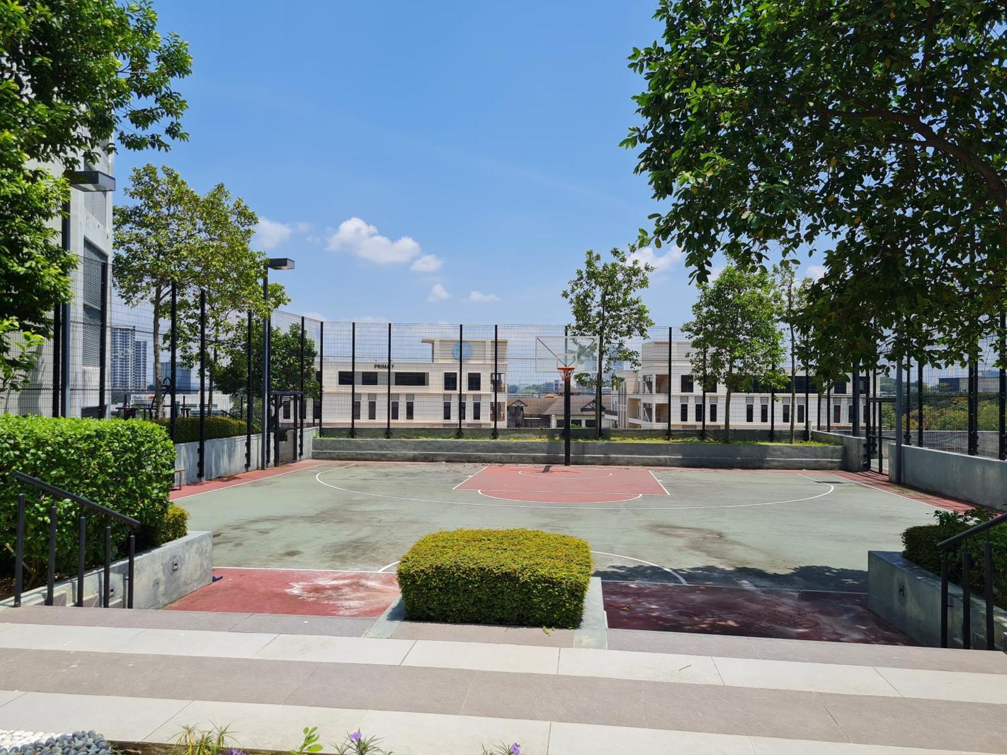 Apartament Retreat At Cybersquare Cyberjaya Zewnętrze zdjęcie
