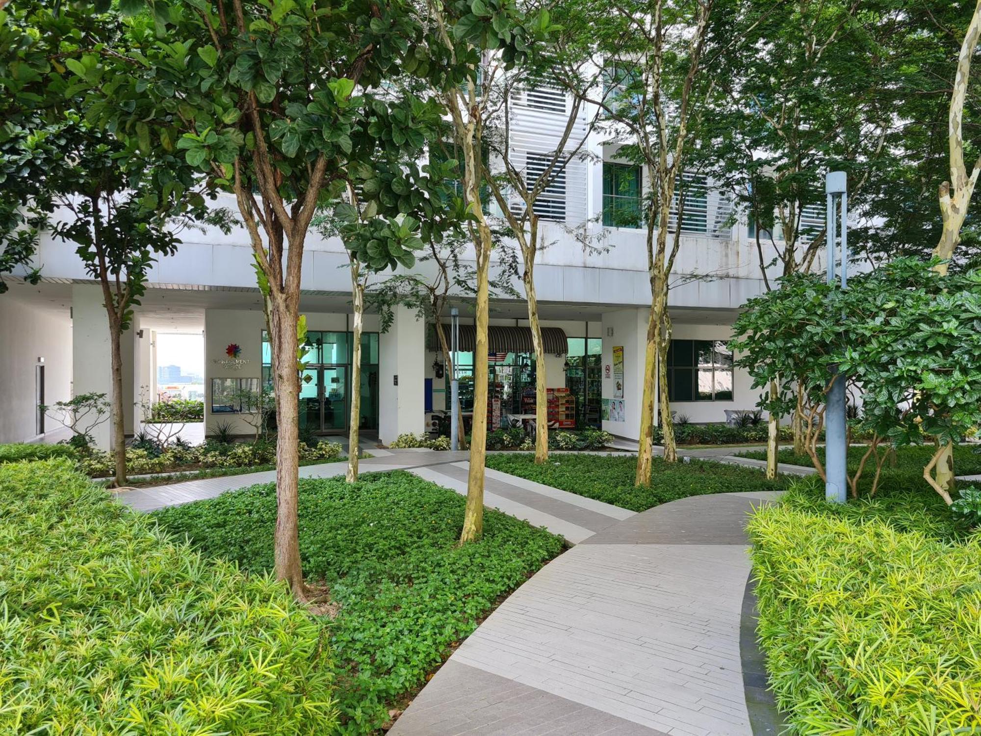 Apartament Retreat At Cybersquare Cyberjaya Zewnętrze zdjęcie