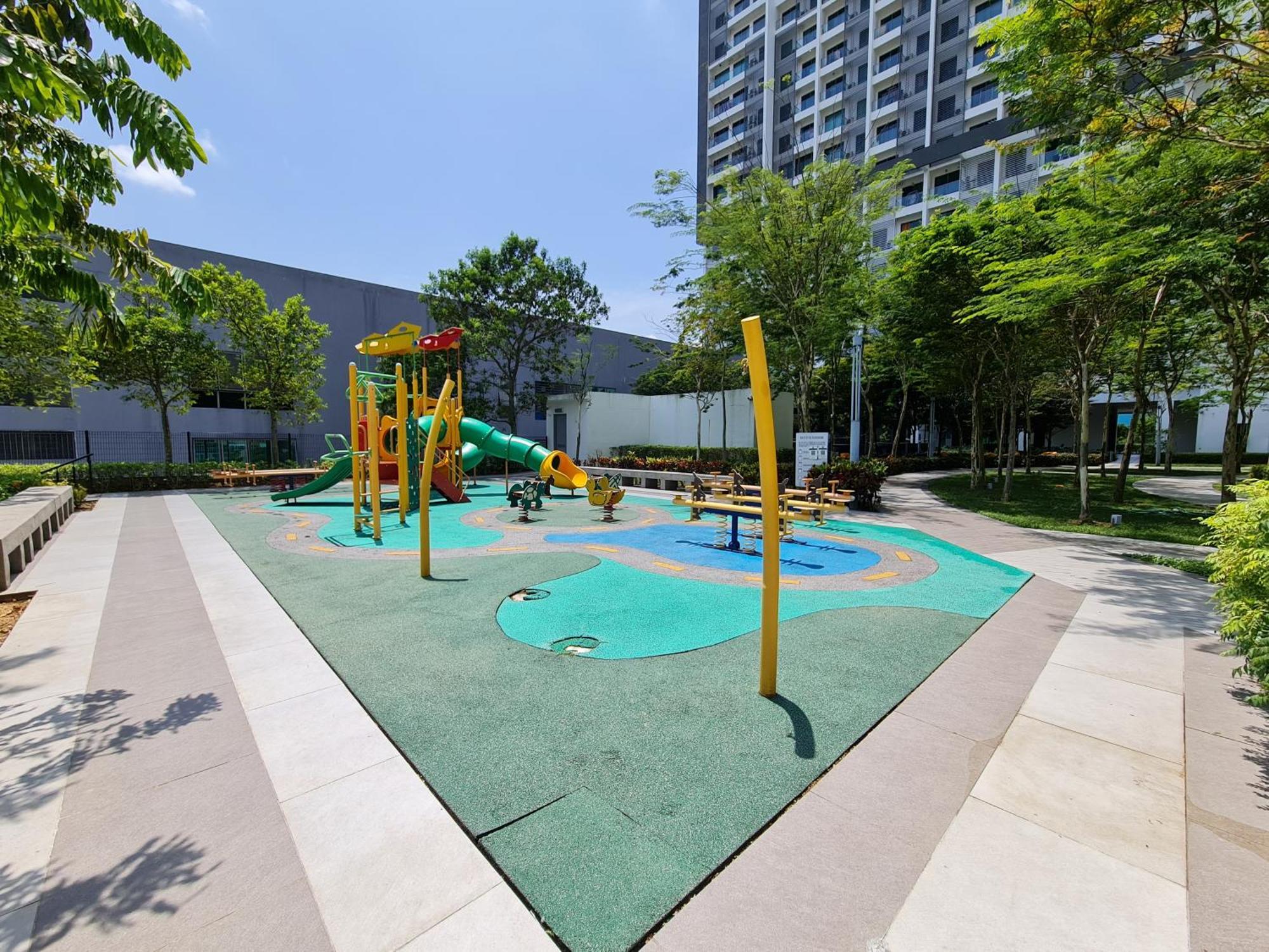 Apartament Retreat At Cybersquare Cyberjaya Zewnętrze zdjęcie