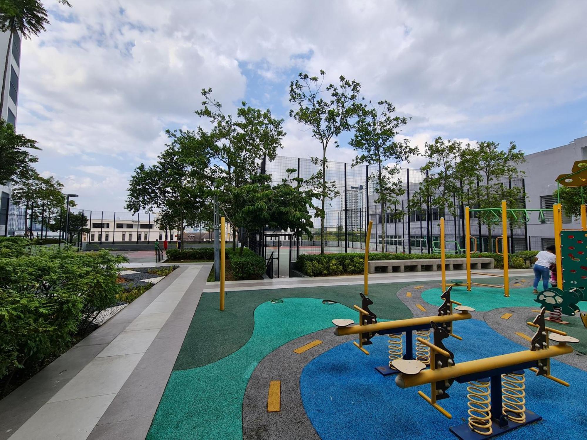 Apartament Retreat At Cybersquare Cyberjaya Zewnętrze zdjęcie