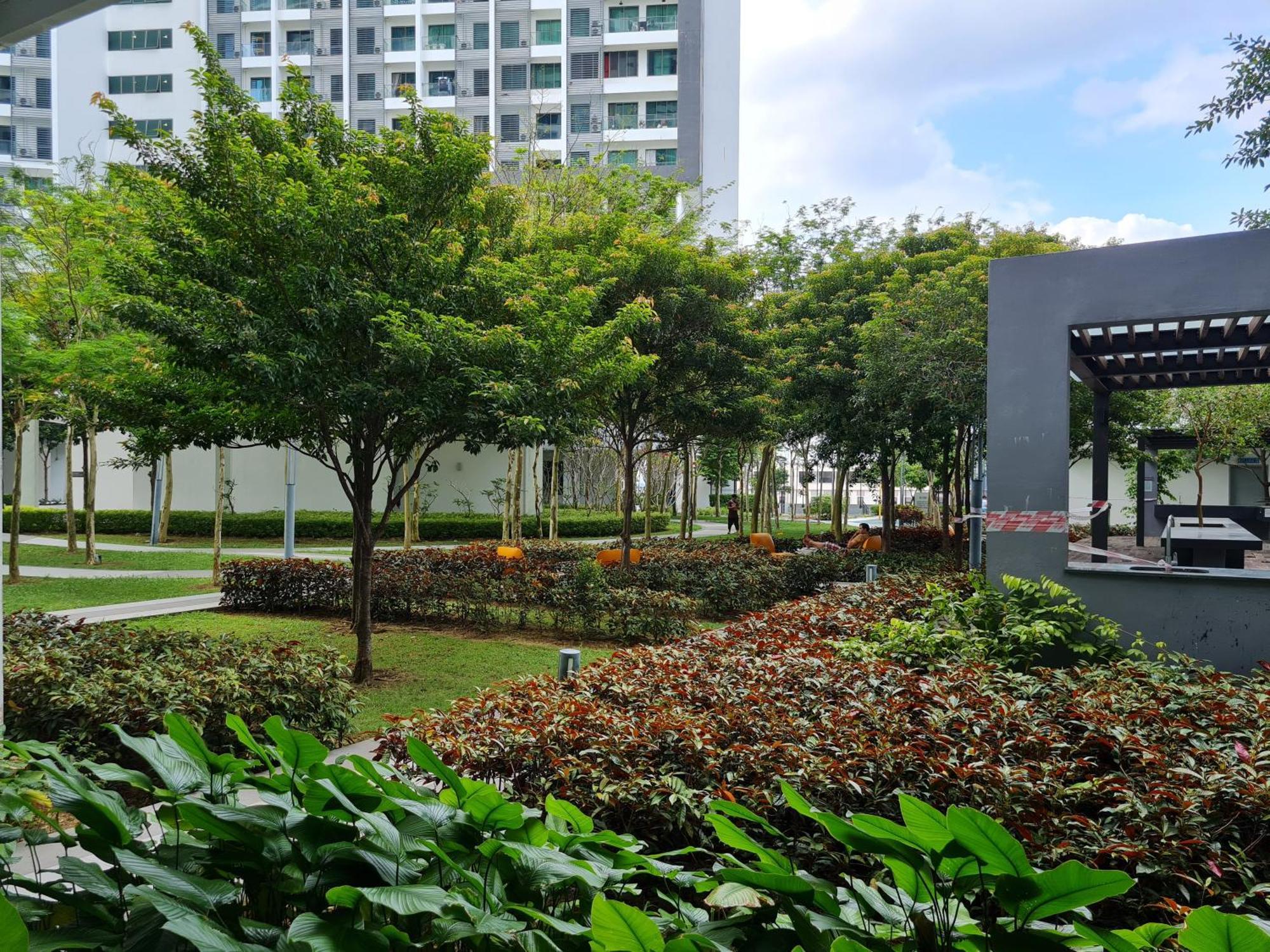 Apartament Retreat At Cybersquare Cyberjaya Zewnętrze zdjęcie
