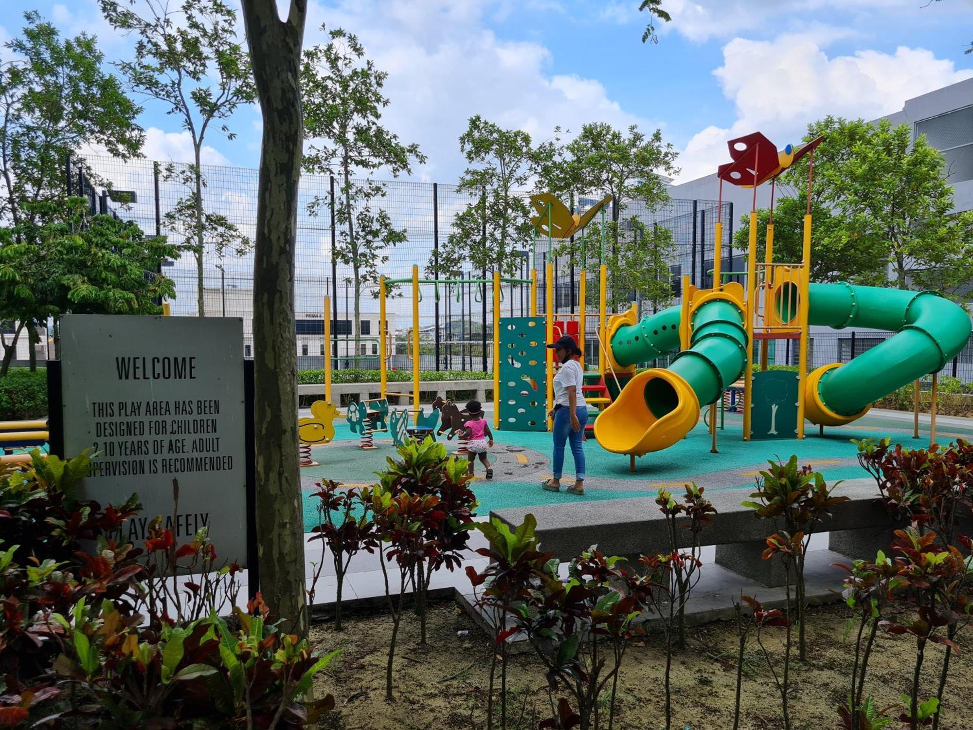 Apartament Retreat At Cybersquare Cyberjaya Zewnętrze zdjęcie